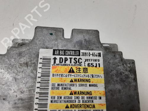 ECU airbags SUZUKI GRAND VITARA II (JT, TE, TD) 2.0 All-wheel Drive (TD54, JB420) | BP10841667M53 