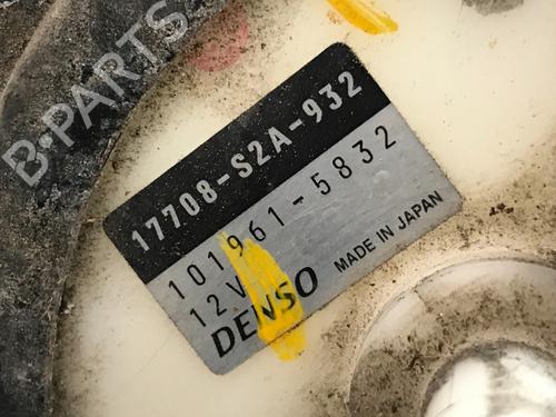 Fuel pump HONDA S2000 (AP) 2.0 (AP1) | BP10858157M76 