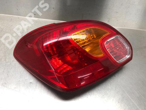 Used Left taillight Left taillight MITSUBISHI MIRAGE / SPACE STAR VI Hatchback (A0_A) 1.0 (A05A) (71 hp) 10989412 10989412