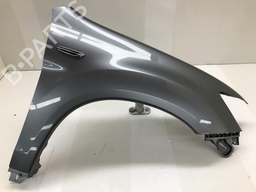 Used Right front fenders MITSUBISHI ASX (GA_W_) 1.6 MIVEC (GA1W) (117 hp) 10852659