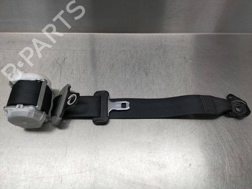 Sikkerhetsbelte bak venstre TOYOTA YARIS (_P9_) 1.3 VVT-i (SCP90_, SCP90R) (87 hp) 10856186