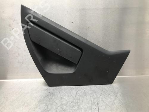Used Rear left exterior door handle NISSAN JUKE (F15) 1.6 (117 hp) 11218963