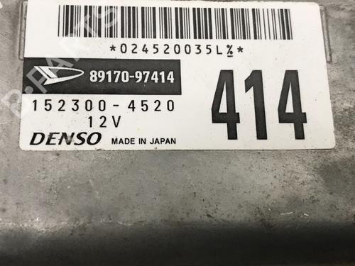 Kollisjonspute styreenhet DAIHATSU YRV (M2) 1.3 GTti (M201) | BP10819152M53 