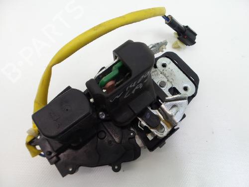 Rear left lock KIA RIO I Saloon (DC_) 1.3 | BP13168314C100 