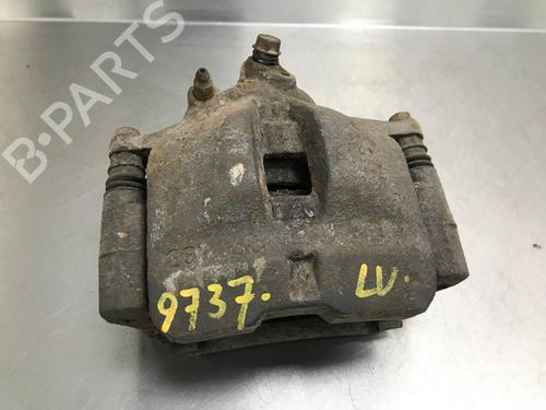 Used Left front brake caliper TOYOTA HIACE IV Van (__H1_, __H2_) 2.5 D-4D 4WD (KLH18, KLH28) (102 hp) 11780565