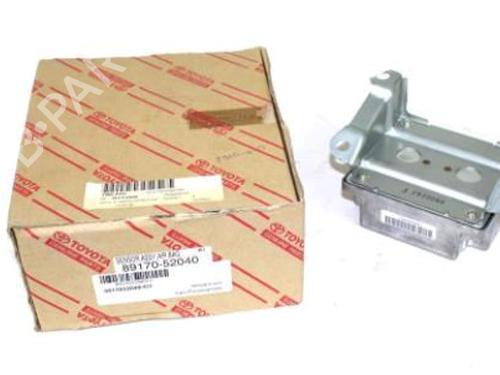 Used Electronic module TOYOTA YARIS (_P1_) 1.3 (SCP12_, SCP13_, SCP12R, SCP13R) (87 hp) 10838413