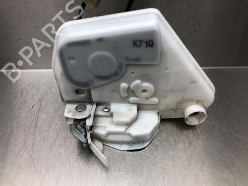 Front left lock MAZDA 6 Estate (GJ, GL) 2.2 D | BP15210235C98 