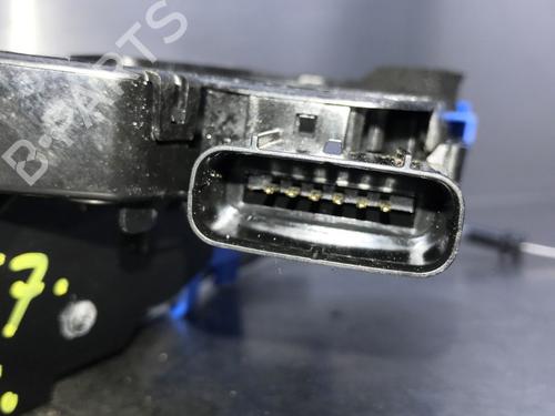 Front left lock HYUNDAI SONATA V (NF) 3.3 | BP16753983C98 