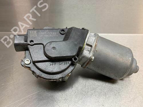 Used Front wiper motor HONDA INSIGHT (ZE_) 1.3 IMA (ZE28, ZE2) (88 hp) 10843891