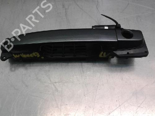 Used Front left exterior door handle Front left exterior door handle 10848090 10848090