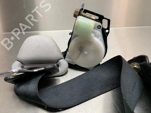 Rear left seatbelt MAZDA MPV II (LW) 2.3 (LW3W) | BP10843294I29 