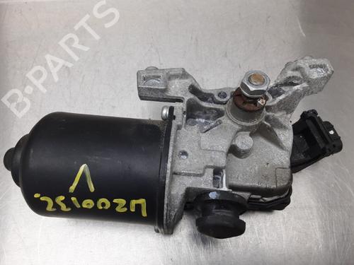 Used Front wiper motor TOYOTA COROLLA Verso (ZER_, ZZE12_, R1_) 1.8 (ZNR11_, ZNR11R) (129 hp) 10856343