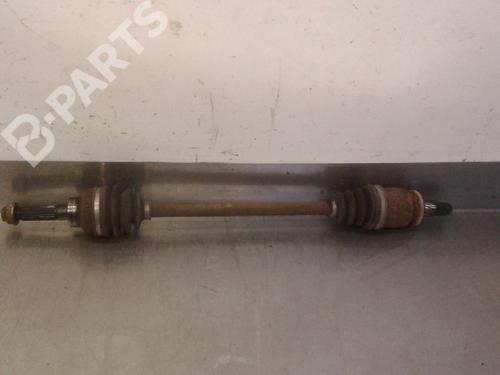 Used Left rear driveshaft Left rear driveshaft SUBARU LEGACY II Estate (BG) 2.0 i 4WD (BG5) (116 hp) 10828522 10828522
