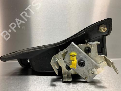 Rear right exterior door handle NISSAN NAVARA NP300 (D40) 2.5 dCi 4WD | BP10843236C130 