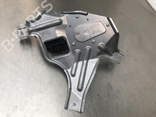 Rear wiper motor TOYOTA YARIS (_P13_) 1.5 Hybrid (NHP130_) | BP10847711M102 