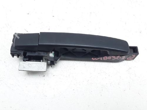 Used Front right exterior door handle NISSAN QASHQAI / QASHQAI +2 I (J10, NJ10, JJ10E) 1.6 (114 hp) 10832090