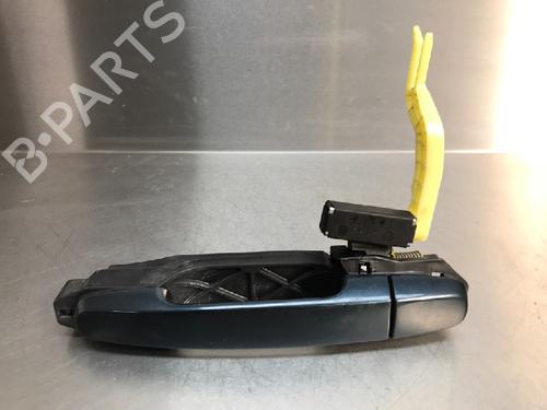Used Rear left exterior door handle TOYOTA RAV 4 III (_A3_) 2.0 4WD (ZSA30_, ZSA30R) (158 hp) 10847451