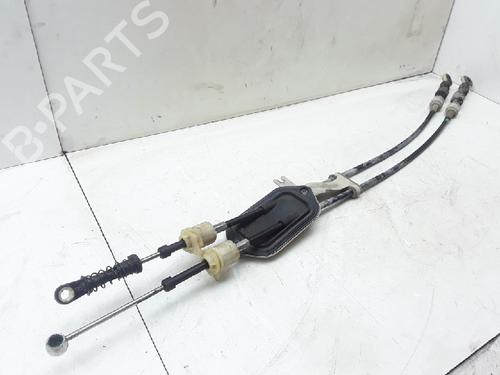 Used Cable TOYOTA YARIS (_P13_) 1.0 (KSP130_, KSP130) (69 hp) 13174323