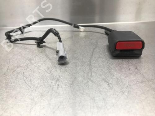 Used Seat buckle Seat buckle TOYOTA LAND CRUISER PRADO (_J15_) 3.0 D-4D (KDJ150_, KDJ150, KDJ155) (173 hp) 34634748 34634748