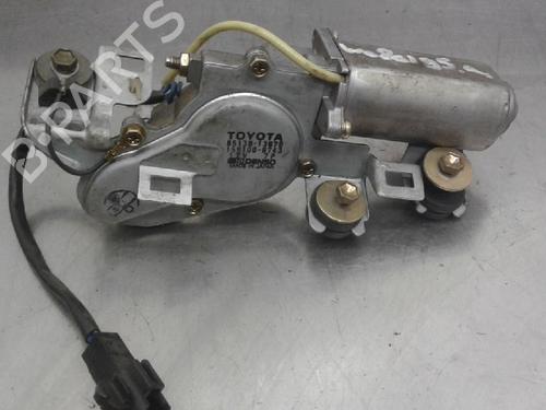 Rear wiper motor TOYOTA COROLLA Estate (_E10_) 1.6 Si (AE101_, AE101R) | BP10815074M102 