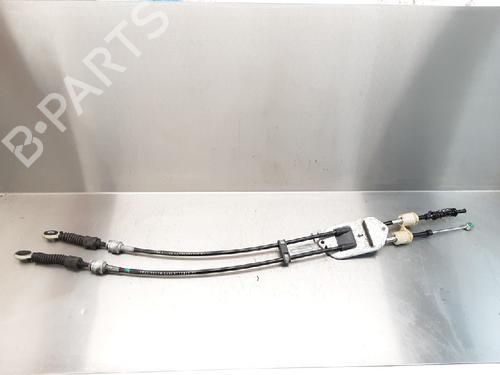 Cable TOYOTA YARIS (_P13_) 1.0 (KSP130_, KSP130) | BP13176570E12 