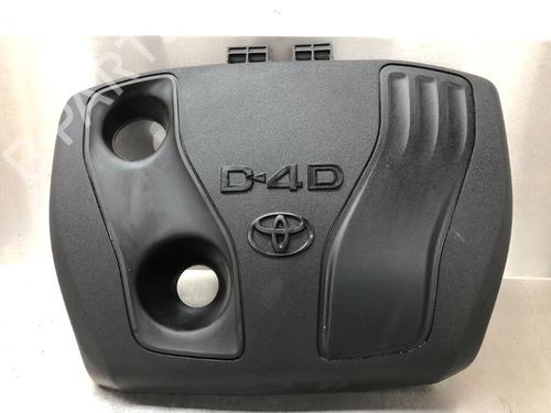 Used Underbody protection TOYOTA AURIS (_E18_) 1.4 D-4D (NDE180_, NDE180R) (90 hp) 16186297