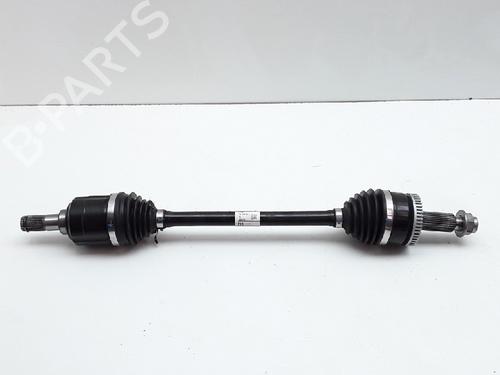 Used Left front driveshaft HYUNDAI TUCSON (TL, TLE) 1.6 GDi (132 hp) 10851162