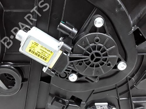 Front right window mechanism HYUNDAI TUCSON (TL, TLE) 1.7 CRDi | BP10831523C23 
