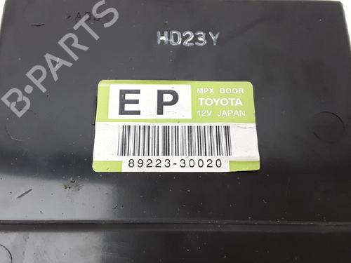 Electronic module LEXUS GS (_S16_) 300 (JZS160_, JZS160R) | BP10834840M83 