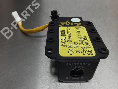 Used Switch Switch MITSUBISHI LANCER VIII (CY_A, CZ_A) 1.8 (CY3A, CY6A) (143 hp) 10848943 10848943