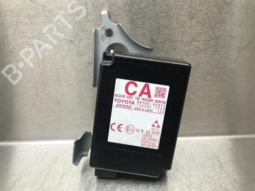 Used Control unit Control unit 12580773 12580773