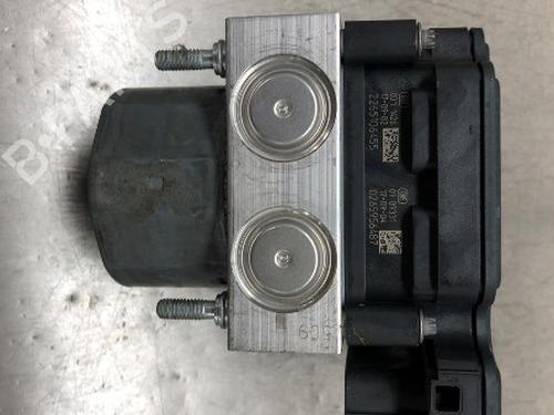 ABS pump NISSAN MICRA V (K14) 0.9 IG-T | BP38602109M43 - Image 4