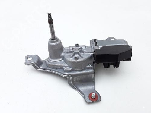 Used Rear wiper motor TOYOTA YARIS (_P13_) 1.3 (NSP130_, NSP130) (99 hp) 10839481