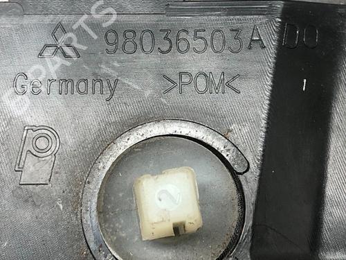 Bakfangerbrakett MITSUBISHI COLT CZC VI Convertible (RG) 1.5 (Z36A) | BP13183742C159