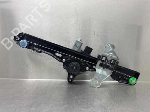 Front left window mechanism NISSAN PULSAR Hatchback (C13) 1.6 DIG-T | BP33181136C22 - Image 2