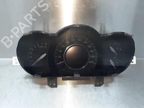 Used Instrument cluster Instrument cluster 10856067 10856067