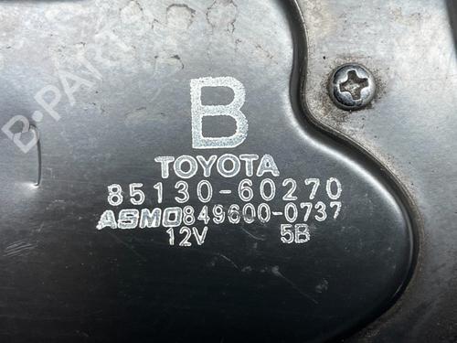 Rear wiper motor TOYOTA LAND CRUISER PRADO (_J15_) 2.8 D-4D (GDJ150_, GDJ155_, GDJ150, GDJ151) | BP10853909M102 