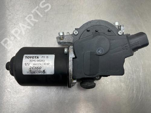 Used Front wiper motor TOYOTA AVENSIS Estate (_T25_) 1.8 VVT-i (ZZT251_, ZZT251R) (129 hp) 10846137