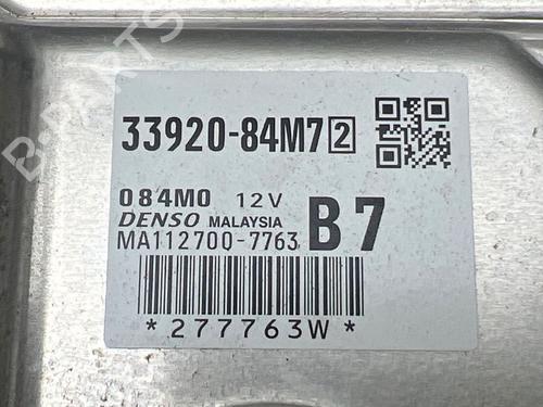 Control unit SUZUKI CELERIO (LF) 1.0 (AVK310) | BP16531767M11 - Image 8