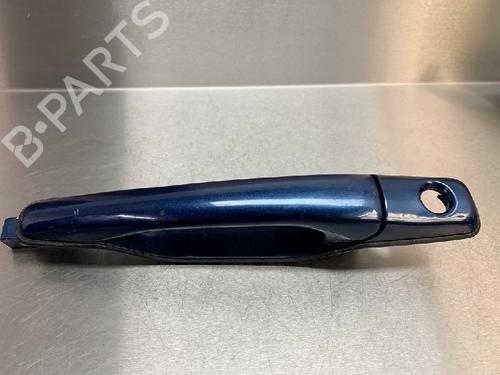 Used Front left exterior door handle MITSUBISHI OUTLANDER I (CU_W) 2.4 4WD (CU5W) (160 hp) 10843356