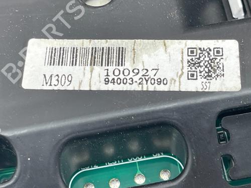 Display monitor HYUNDAI ix35 (LM, EL, ELH) 1.6 | BP12069613C48 