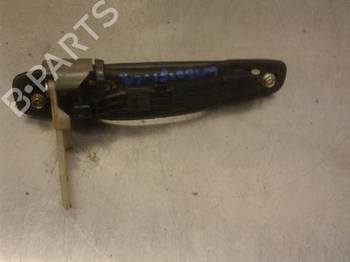 Rear left exterior door handle SUBARU FORESTER (SG_) 2.0 AWD (SG5) | BP10828459C130 