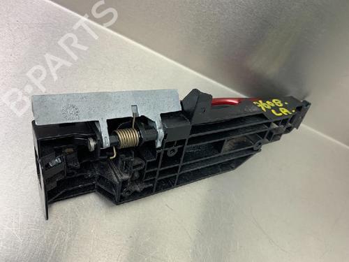 Used Rear left exterior door handle NISSAN QASHQAI II SUV (J11, J11_) 1.2 DIG-T (115 hp) 10849196