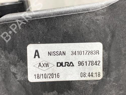 Gear lever NISSAN QASHQAI II SUV (J11, J11_) 1.6 DIG-T | BP10857185M90 