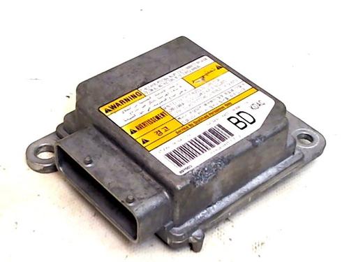 Kollisjonspute styreenhet CHEVROLET MATIZ (M200, M250) 0.8 (52 hp) 10821150
