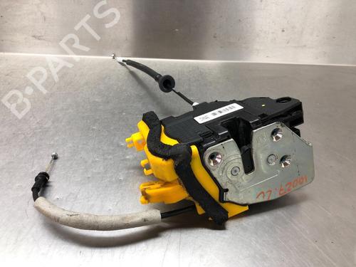 Front left lock KIA CEE'D Sportswagon (JD) 1.6 CRDi 110 | BP13185854C98