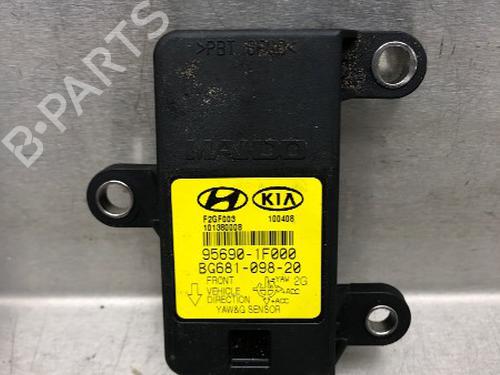 Used Electronic sensor KIA SPORTAGE III (SL) 2.0 CVVT (163 hp) 16636788