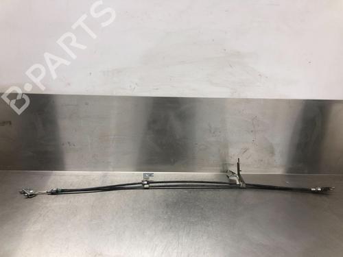 Used Cable MAZDA 2 Hatchback (DL, DJ) 1.5 SKYACTIV-G (90 hp) 13184585