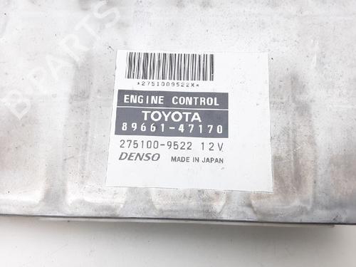Electronic module TOYOTA PRIUS Liftback (_W2_) 1.5 Hybrid (NHW20_, NHW20R) | BP10840402M83 