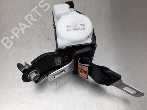 Used Rear center seatbelt MAZDA 3 Saloon (BL) 1.6 MZR (BL12) (105 hp) 16697933